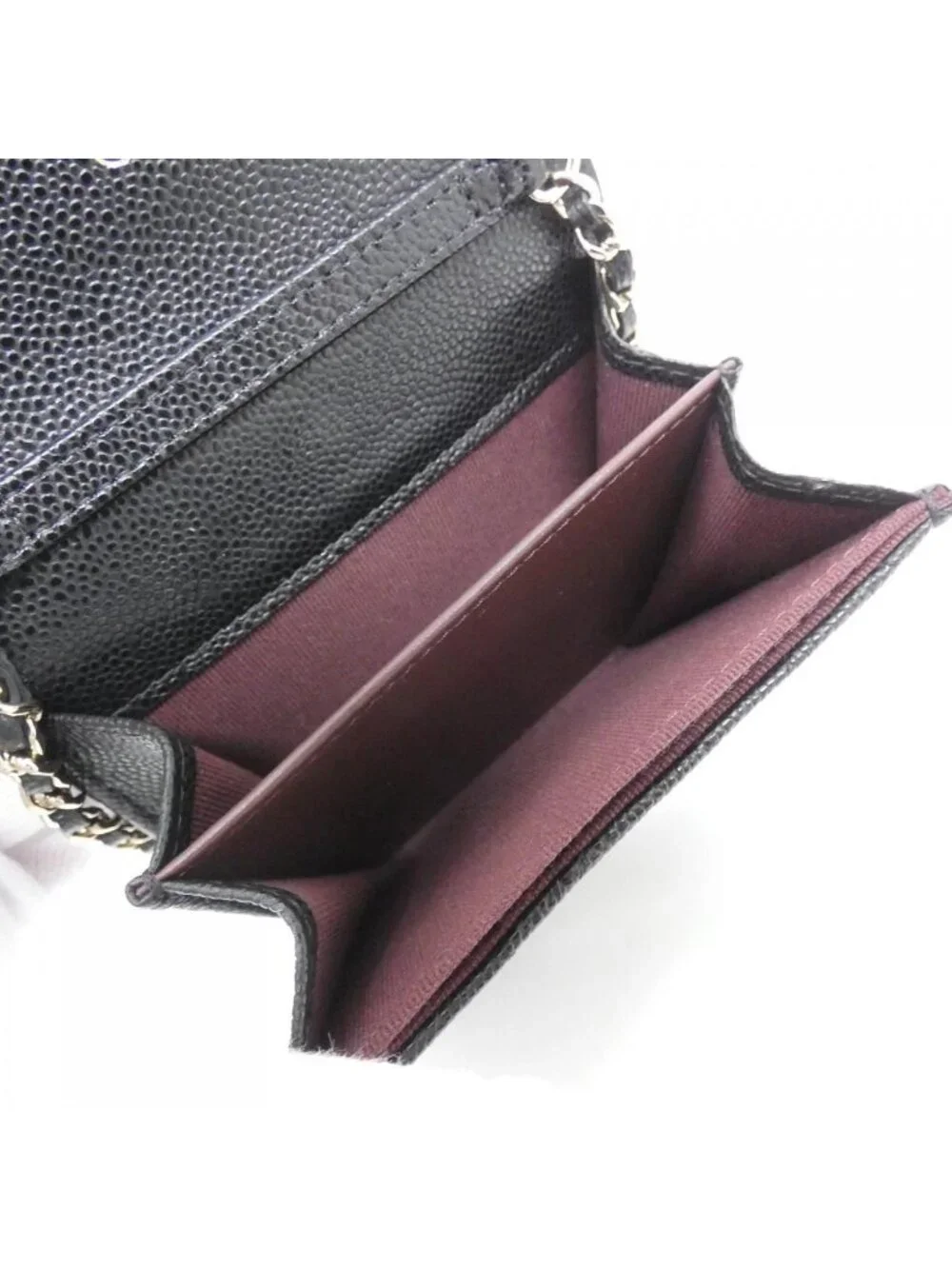 Chanel Timeless Classic Line Chain Clutch